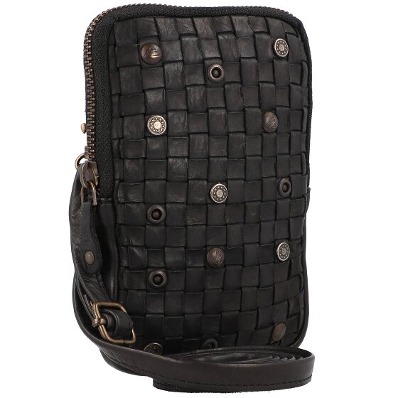 Harbour 2nd Soft Weaving Nina Handytasche Leder 11 cm