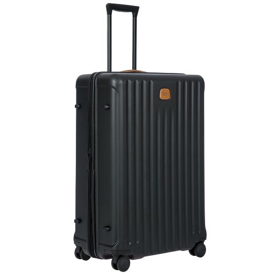Bric's Capri 4 Rollen Trolley 78 cm mit Dehnfalte