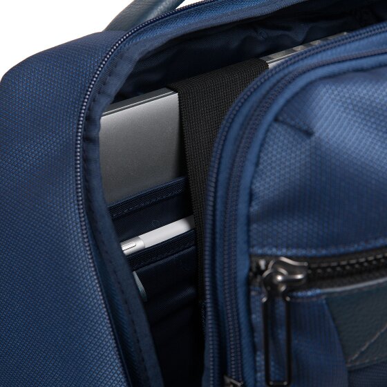 Piquadro Trakai Rucksack RFID 42 cm Laptopfach