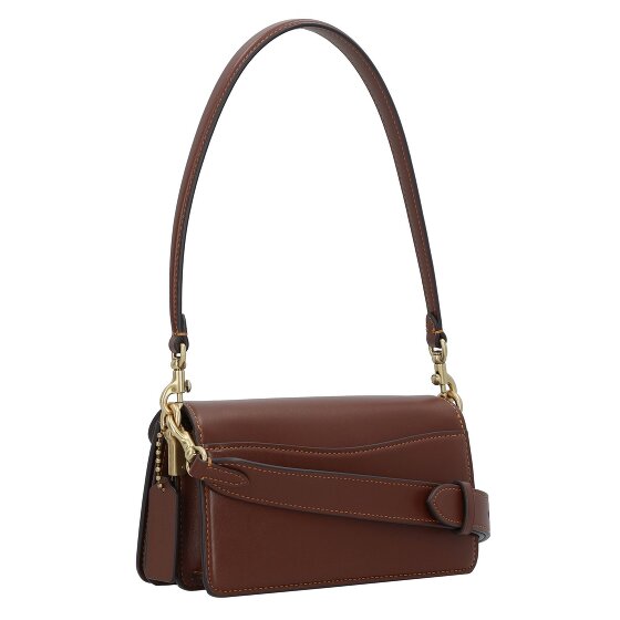 Coach Tabby Schultertasche Leder 20 cm