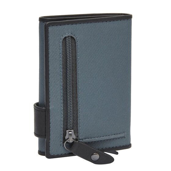 The Chesterfield Brand Delsbo Geldbörse RFID Schutz Leder 7.5 cm
