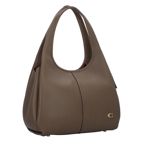 Coach Lana Schultertasche Leder 33 cm