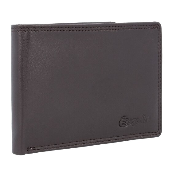 Esquire Duo Geldbörse Leder 11 cm