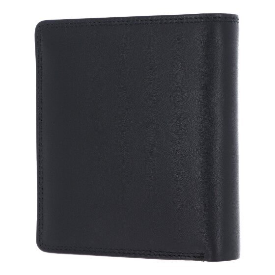 Golden Head Polo Geldbörse RFID Schutz Leder 13 cm
