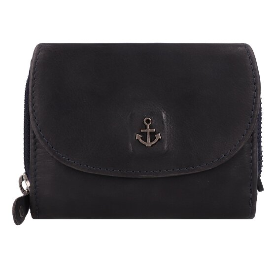 Harbour 2nd Maeve Geldbörse RFID Schutz Leder 9 cm