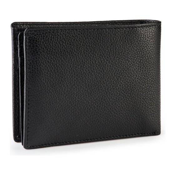 Esquire Houston Geldbörse RFID Schutz Leder 12 cm