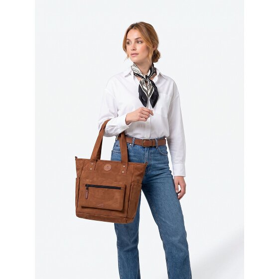 Cabaia Tote Bag Pro Suede Schultertasche 36 cm
