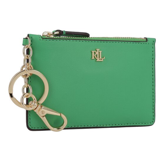 Lauren Ralph Lauren Zip Card Schlüsseletui Leder 13 cm