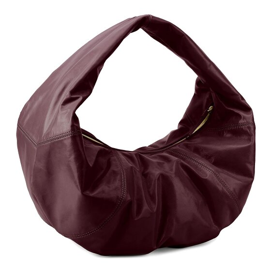 LES VISIONNAIRES Greta Schultertasche Leder 41 cm LES VISIONNAIRES Greta Schultertasche Leder 41 cm