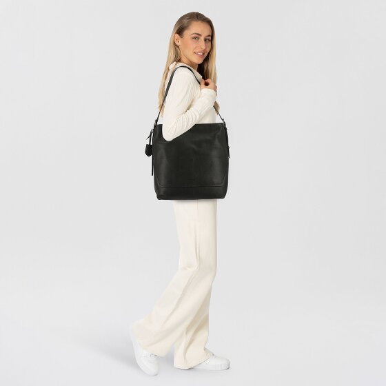 aunts & uncles Philocalists Schultertasche Leder 31 cm