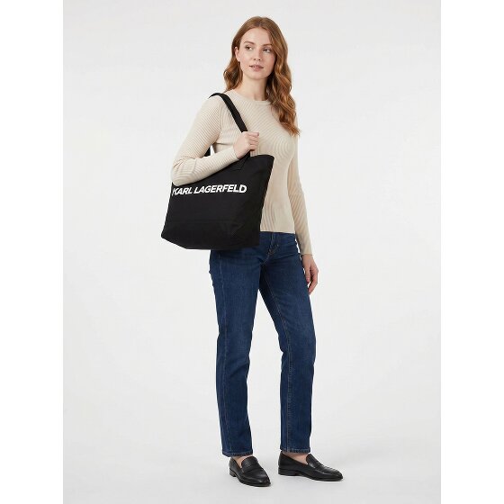 Karl Lagerfeld Essential Shopper Tasche 57 cm