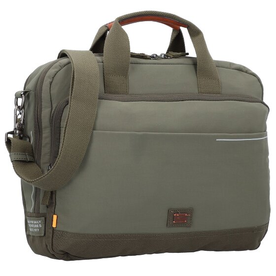 camel active City Aktentasche 38 cm Laptopfach