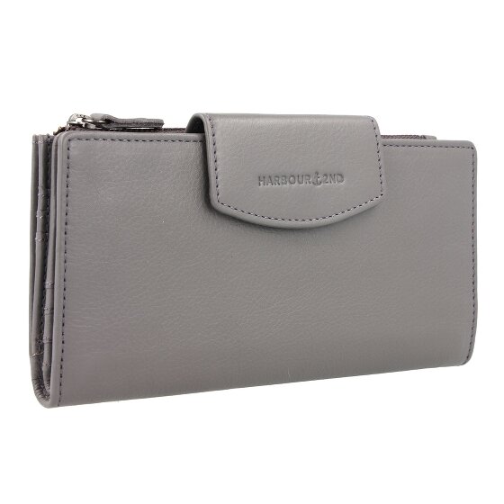 Harbour 2nd Just Pure Ulla Geldbörse RFID Schutz Leder 20 cm
