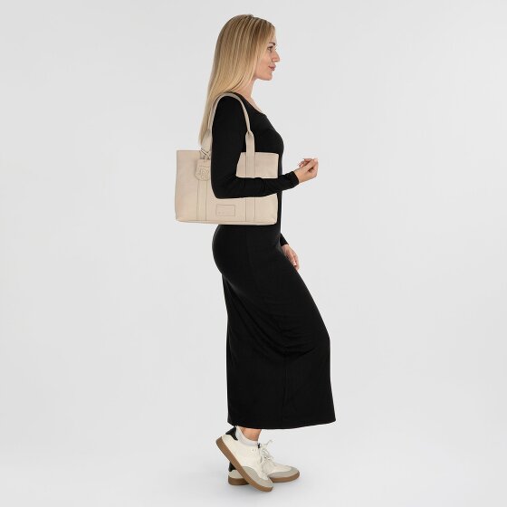 Burkely Soft Skylar Schultertasche Leder 36 cm Laptopfach Burkely Soft Skylar Schultertasche Leder 36 cm Laptopfach