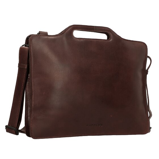 Harold's Aber Laptoptasche Leder 35 cm