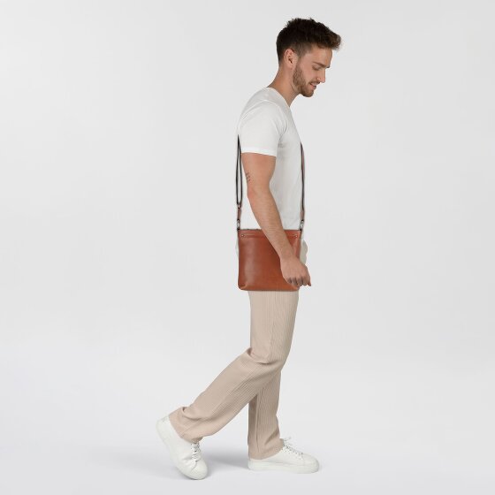 Harold's Caugio Umhängetasche Leder 21 cm