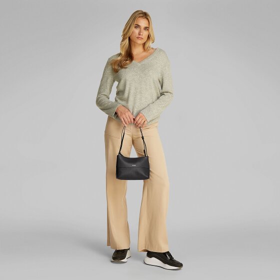 Calvin Klein CK Mixmedia Schultertasche 23 cm
