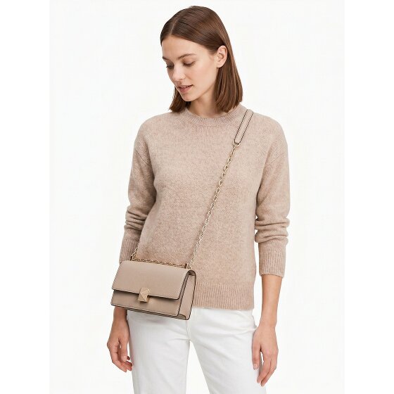 Kate Spade New York Deco Schultertasche Leder 20 cm