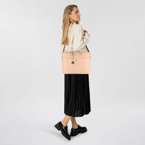 Braun Büffel Hanna Aktentasche Leder 41 cm Laptopfach