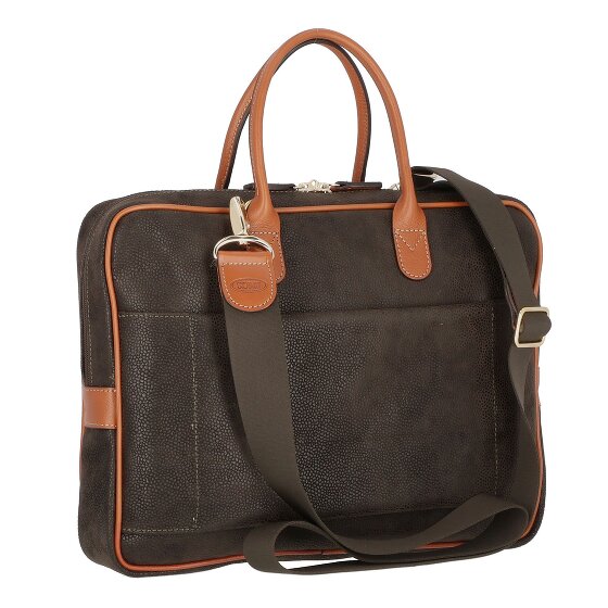 Bric's Life Aktentasche 38 cm Laptopfach