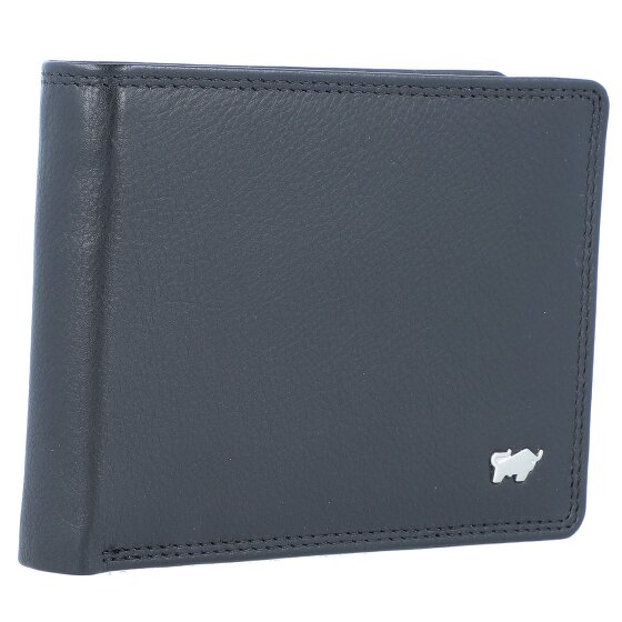 Braun Büffel Golf Edition Geldbörse Leder 12 cm