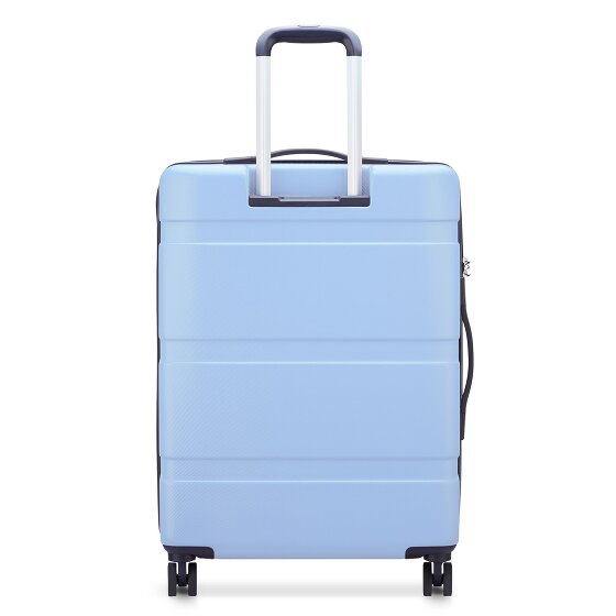 Delsey Paris x United Colors of Benetton Now Hardside 4-Rollen Kofferset 3 tlg. mit Dehnfalte