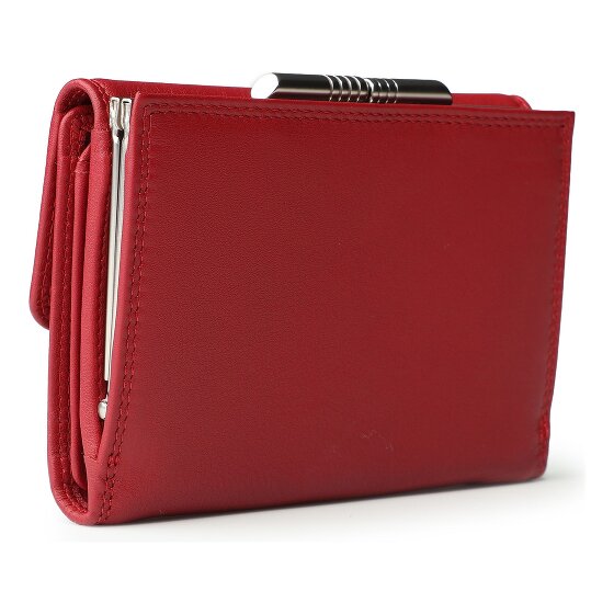 Braun Büffel Golf 3.0 Geldbörse RFID Schutz Leder 12 cm