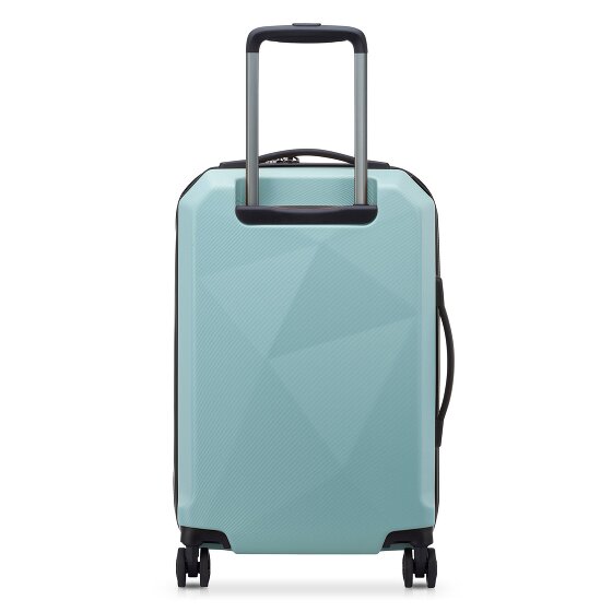Delsey Paris Karat 2.0 4 Rollen Kabinentrolley 55 cm