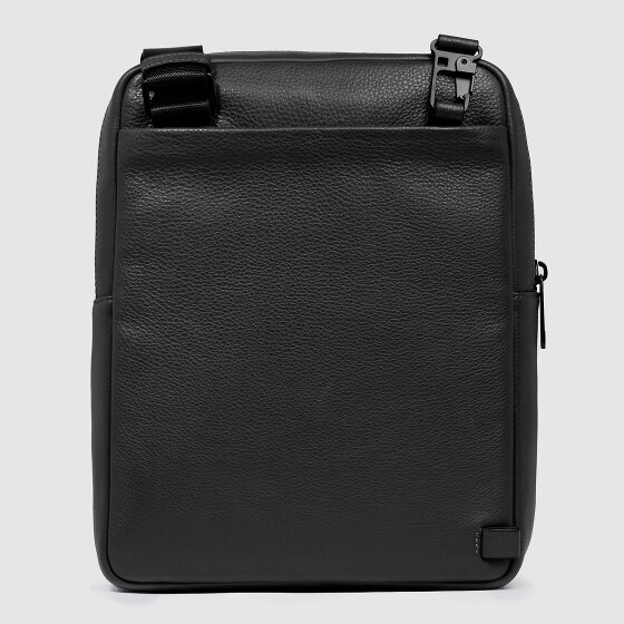 Piquadro Than Umhängetasche RFID Schutz Leder 22 cm