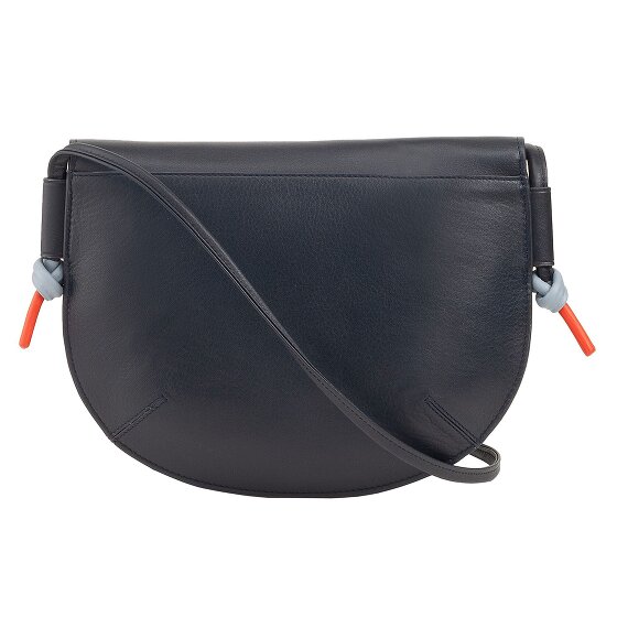 DuDu Skye Umhängetasche Leder 21 cm
