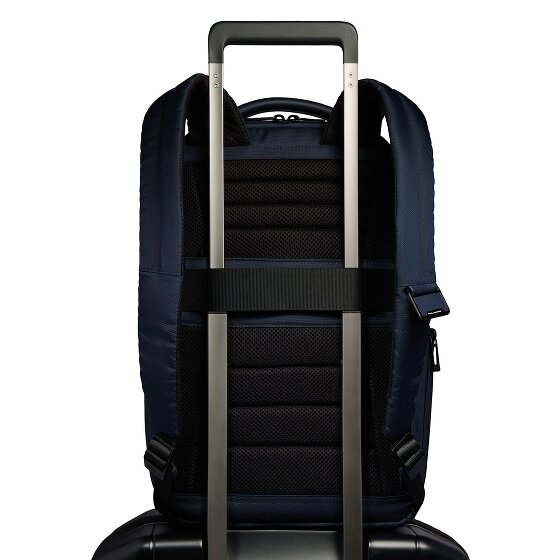 Piquadro Wollem Daypack RFID Schutz 42 cm Laptopfach