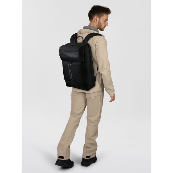 Piquadro Trakai Daypack 43 cm Laptopfach