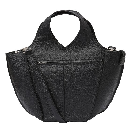 Voi Hirsch Handtasche Leder 38 cm