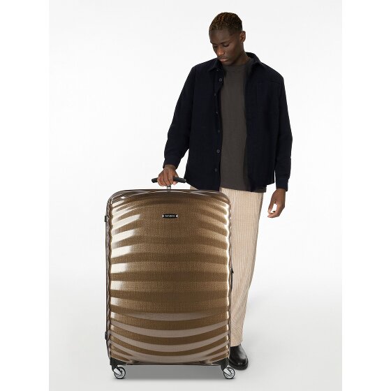 Samsonite Lite-Shock 4 Rollen Trolley 81 cm