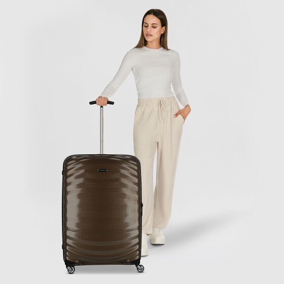 Samsonite Lite Shock Spinner 4-Rollen Trolley 81 cm