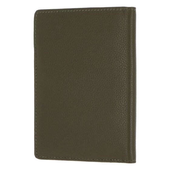 Golden Head Madrid Ausweisetui RFID Leder 9 cm