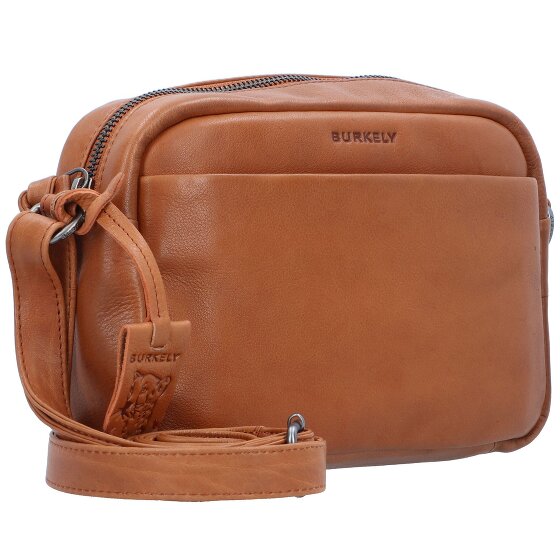 Burkely Just Jolie Umhängetasche Leder 22 cm