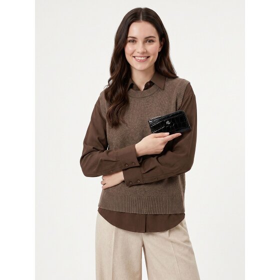 Lauren Ralph Lauren Kreditkartenetui Leder 13.5 cm