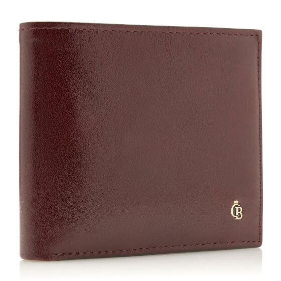 Castelijn & Beerens Nevada Geldbörse RFID Leder 11 cm