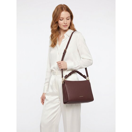 Coccinelle Boheme Handtasche Leder 23 cm