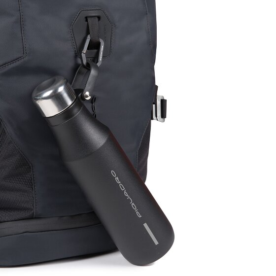 Piquadro PQ-M Rucksack RFID 41 cm Laptopfach
