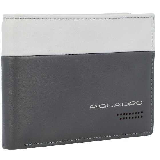 Piquadro Urban Geldbörse RFID Leder 13 cm Piquadro Urban Geldbörse RFID Leder 13 cm