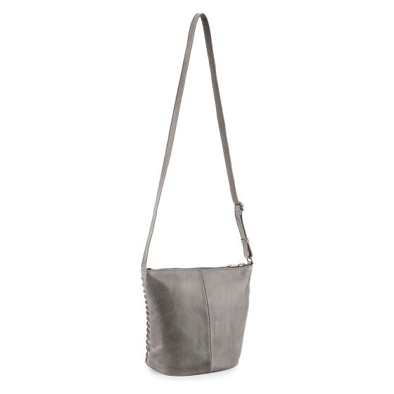 FredsBruder Riffelinchen Umhängetasche Leder 23 cm