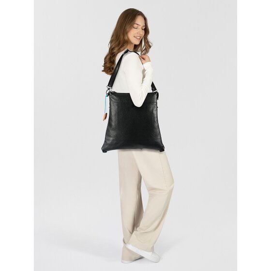 Gabs Yvonne Handtasche L Leder 40 cm