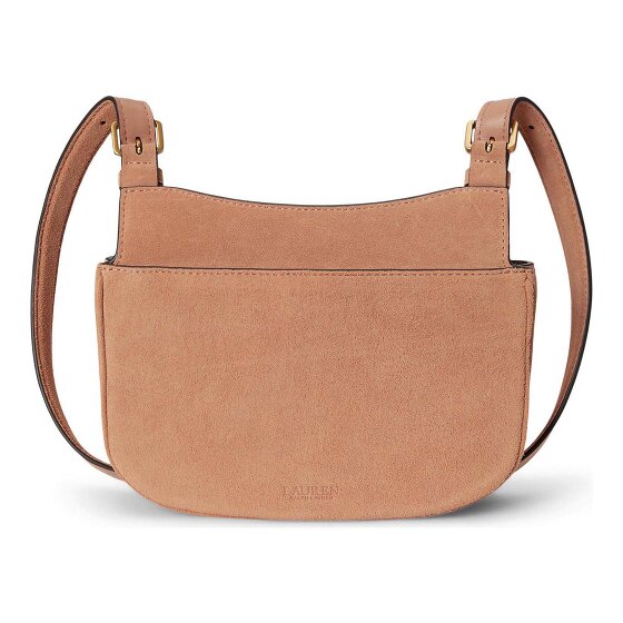 Lauren Ralph Lauren Marcy Umhängetasche Leder 21 cm