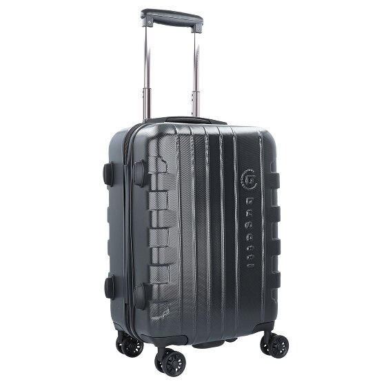 bugatti Galatea 4-Rollen Kabinentrolley 55 cm