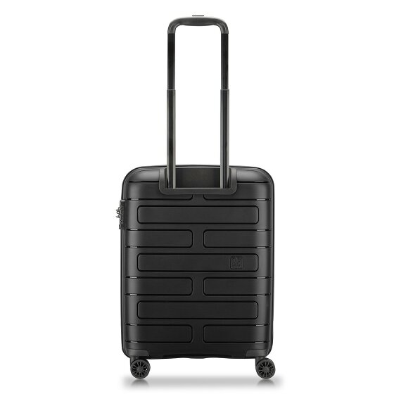 MODO by Roncato Supernova 2.0 4 Rollen Kabinentrolley 55 cm