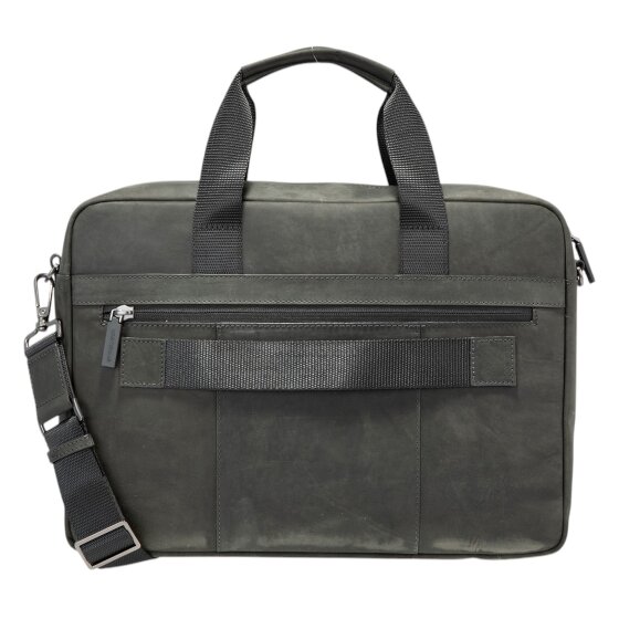 Strellson bow road charles Aktentasche Leder 39 cm
