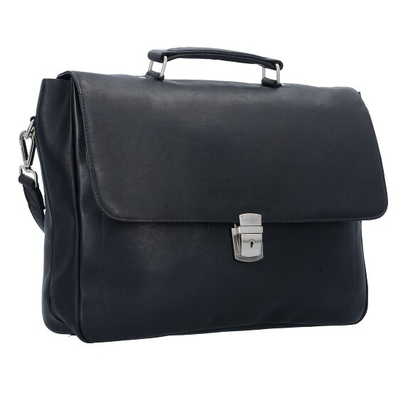 Harold's Campo Aktentasche Leder 38 cm