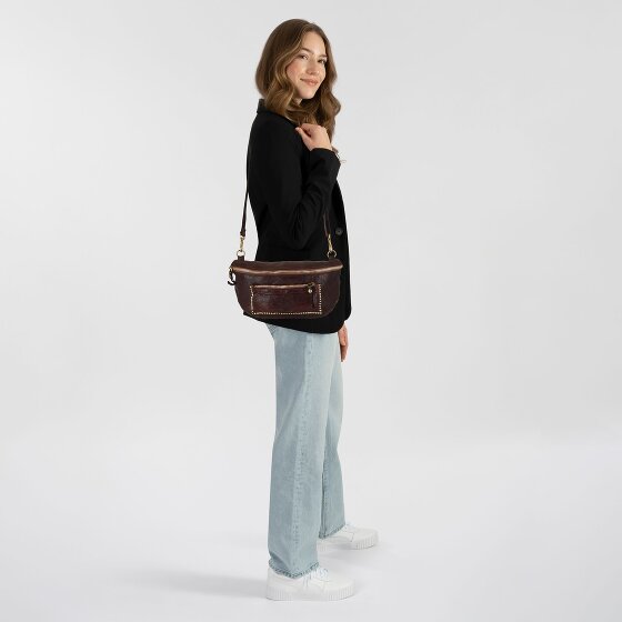 Campomaggi Nicole Umhängetasche Leder 32 cm